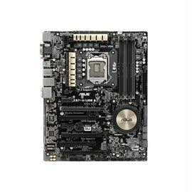 Asus Motherboard Z97-A-USB 3.1 Core i7-i5-i3 LGA1150 Z97 DDR3 32GB PCI-Express SATA USB ATX
