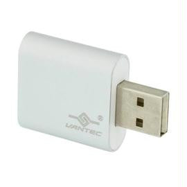 Vantec Accessory NBA-120U USB Stereo Audio Adapter