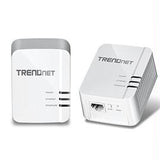 TRENDnet Network TPL-420E2K Powerline 1200 AV2 Adapter Kit