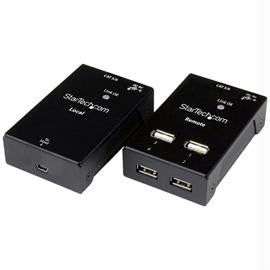 StarTech Accessory USB2004EXTV 4Port USB2.0 Over Cat5- Cat6 Extender