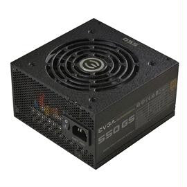eVGA Power Supply 220-GS-0550-V1 550W SuperNOVA 550 GS 80 PLUS GOLD ATX
