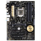 Asus Motherboard Z97-E-USB 3.1 Core i7-i5-i3 LGA1150 Z97 DDR3 PCI-Express SATA USB ATX