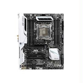 Asus Motherboard X99-PRO-USB 3.1 Core i7 LGA2011-v3 X99 64GB DDR4 SATA PCI-Express USB ATX