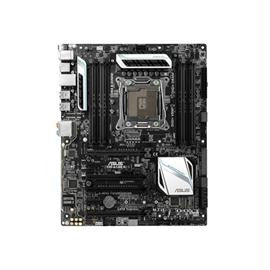 Asus Motherboard X99-A-USB 3.1 Core i7 LGA2011-v3 X99 64GB DDR4 SATA PCI-Express USB ATX