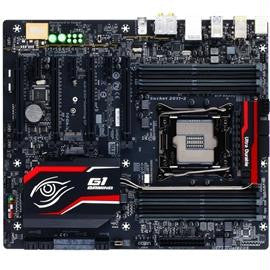 Gigabyte Motherboard GA-X99-GAMING 5P Core i7 LGA2011-3 X99 DDR4 SATA PCI-Express EATX