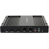 Aopen Barebone System 91.DED01.A110 DE3250s Intel Dual Core CPU On-Board No Memory-SSD-Operating System L Type Power Lock Brown Box