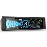 Thermaltak Accessory AC-010-B51NAN-A1 5.25inch Commander FT Touchscreen Fan Controller