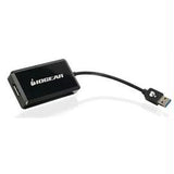 IOGEAR Video Card GUC34DP USB3.0 to DisplayPort 4K External Video Card