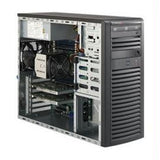 Supermicro System SYS-5038A-I E5-2600v3-E5-1600v3 Core i7 LGA2011 DDR4 PCI-Express 900W