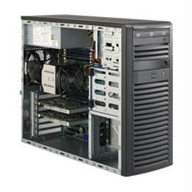 Supermicro System SYS-5038A-I E5-2600v3-E5-1600v3 Core i7 LGA2011 DDR4 PCI-Express 900W