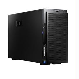 Lenovo System 5464ECU X3500 M5 Tower Xeon E5-2640v3 6Core 16GB 2.5inch SATA-SAS 750W