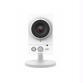 D-Link Surveillance DCS-2210L Full HD 2MP Cube IP Camera PoE