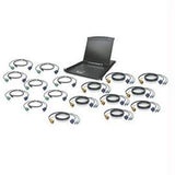 IOGEAR Network GCL1916KITU 19inch LCD KVM Drawer Kit with USB KVM Cables