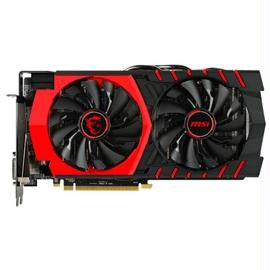 MSI Video Card R9 380 GAMING 4G R9 380 4GB DDR5 256Bit HDMI-Dual-DVI-I-Dual-DVI-D-3 x DisplayPort