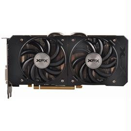 XFX Video Card R7-370P-4DF5 R7 370 4GB DDR5 GHOST3 256Bit DisplayPort-HDMI-Dual DVI-D-Dual DVI-I