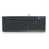 IOGEAR Keyboard GKB703L Kaliber Gaming IKON Gaming Keyboard USB2.0
