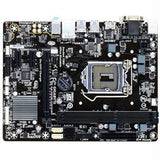 Gigabyte Motherboard GA-H81M-S2H GSM-B Core i7-i5-i3 H81 LGA1150 DDR3 PCI Express SATA 10-Pack Micro-ATX Bulk