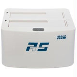 HighPoint Storage RS3122B RocketStor 3122B Dual Dedicated USB 3.1 Drive Dock