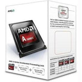 AMD CPU AD767KXBJCBOX APU A8 X4 7670K FM2+ 4MB 3.9GHz BOX 95W