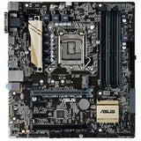 Asus Motherboard H170M-PLUS-CSM Core i7-i5-i3 LGA1151 H170 DDR4 PCI Express Micro-ATX