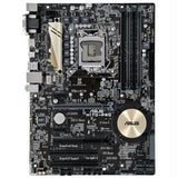 Asus Motherboard H170-PRO-CSM Core i7-i5-i3 LGA1151 H170 DDR4 SATA PCI Express USB ATX