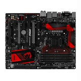 MSI Motherboard Z170A Gaming M5 Core i3-i5-i7 Z170 LGA1151 DDR4 64GB SATA PCI Express USB ATX