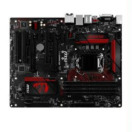 MSI Motherboard Z170A Gaming M3 Core i7-i5-i3 Z170 LGA1151 DDR4 SATA PCI-Express USB ATX