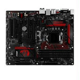 MSI Motherboard Z170A Gaming M3 Core i7-i5-i3 Z170 LGA1151 DDR4 SATA PCI-Express USB ATX