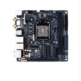 Gigabyte Motherboard GA-Z170N-GAMING 5 LGA1151 Z170 DDR4 SATA PCI-Express Mini-ITX