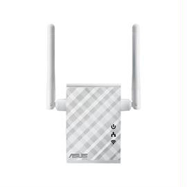 ASUS Network RP-N12 Wireless N300 Range Extender-Access Point-Media Bridge