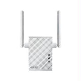ASUS Network RP-N12 Wireless N300 Range Extender-Access Point-Media Bridge