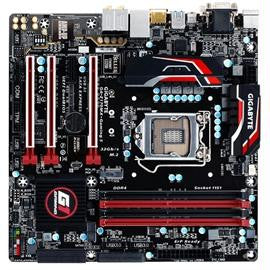 Gigabyte Motherboard GA-Z170MX-GAMING 5 LGA1151 Z170 DDR4 4DIMM SATA USB 3.0 ATX
