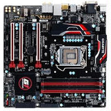Gigabyte Motherboard GA-Z170MX-GAMING 5 LGA1151 Z170 DDR4 4DIMM SATA USB 3.0 ATX