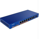 Tenda Network TEG1009P 9Port Gigabit Desktop Switch with 4Port PoE