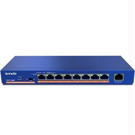 Tenda Network TEF1109P 9Port 10-100Mbps Desktop Switch with 8Port PoE