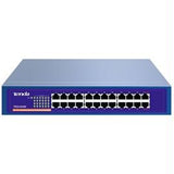 Tenda Network TEG1024D 24-Port 10-100-1000 Gigabit Switch