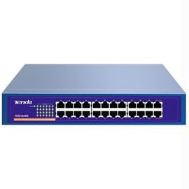 Tenda Network TEG1024D 24-Port 10-100-1000 Gigabit Switch