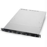 CHENBRO Case RM13604T2-R650G 1U Rackmount 2.5inch HDD 6Gb-s SAS-SATA Backplane 650W 80PLUS Gold