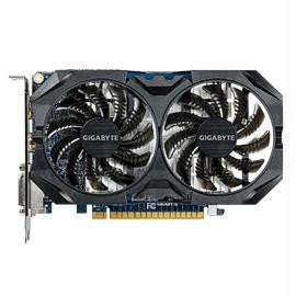 Gigabyte Video Card GV-N75TOC2-2GI GTX 750 Ti 2GB DDR5 OC 128Bit PCI-Express DVI-I-DVI-D-2xHDMI