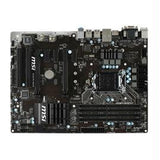 MSI Motherboard B150 PC Mate Core i7-i5-i3 S1151 B150 DDR4 SATA PCI-Express ATX