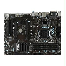 MSI Motherboard B150 PC Mate Core i7-i5-i3 S1151 B150 DDR4 SATA PCI-Express ATX