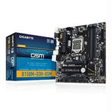 Gigabyte Motherboard GA-B150M-D3H-GSM S1151 B150 DDR4 USB SATA MATX
