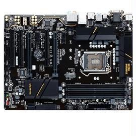 Gigabyte Motherboard GA-H170-D3HP LGA1151 H170 DDR4 SATA PCI-Express ATX