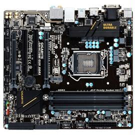 Gigabyte Motherboard GA-H170M-D3H DDR3 LGA1151 H170 DDR3 PCI-Express SATA USB MATX