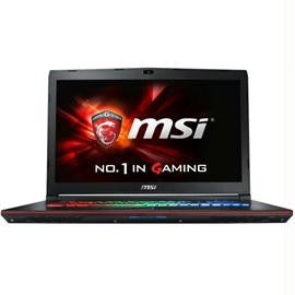 MSI Notebook GE72 APACHE PRO-003 Core i7-6700HQ 2x8GB 1TB GTX960M Windows 10