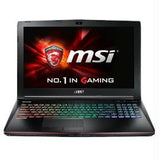 MSI Notebook GE62 APACHE PRO-001 Core i7-6700HQ 2x8GB 128GB+1TB GTX970M Windows 10 Brown Box