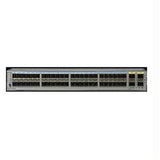 Huawei Network 02350EGX CE6810-48S4Q-LI Switch 48Port 10GE SFP+ 4Port 40GE QSFP+ without Fan and Power Module