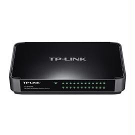 TP-Link Network TL-SF1024M 24-Port 10-100Mbps Desktop Switch