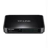 TP-Link Network TL-SF1024M 24-Port 10-100Mbps Desktop Switch