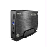 Vantec Storage NST-366SU3-BK NexStar 6G 3.5inch SATAIII to USB3.0-eSATA External Hard Drive Enclosure
